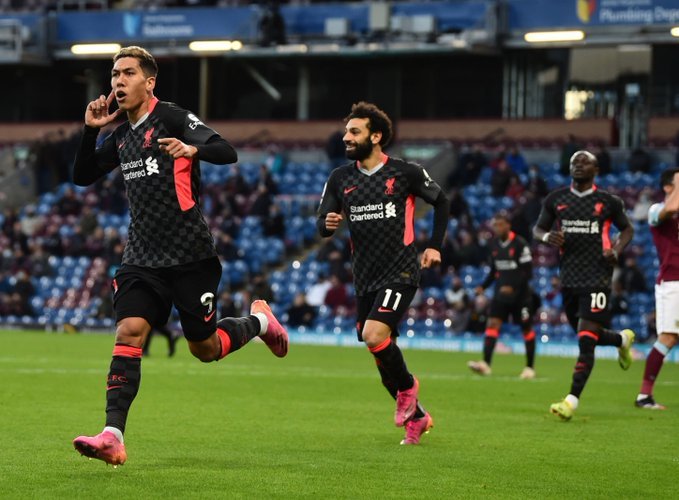  利物浦绝杀切尔西，红军重返英超前四行列